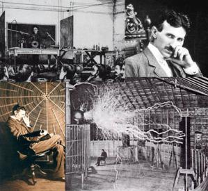Никола Тесла. Измененное состояние сознания